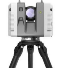 3D Laser scanning in Construction