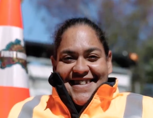 First Nations Traffic Management – changing lives!